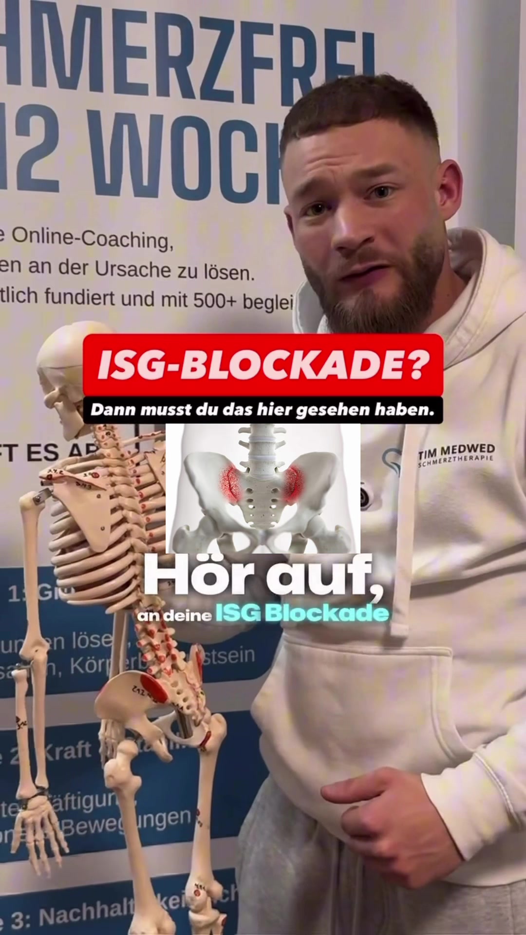 @Coach Tim | R&uuml;cken & H&uuml;fte