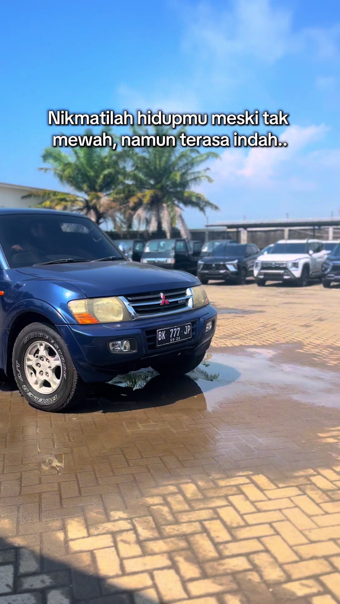 @Mas Bram Bakul Mobil