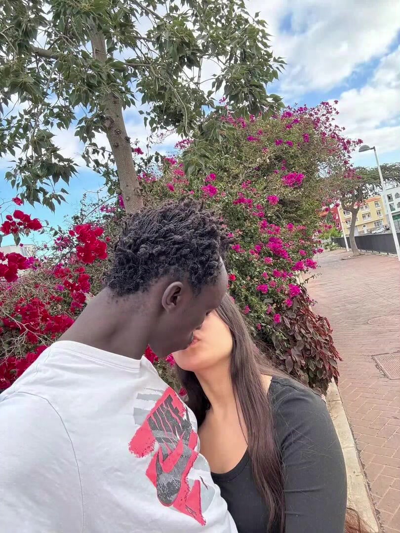 @Blackmen and whitewoman