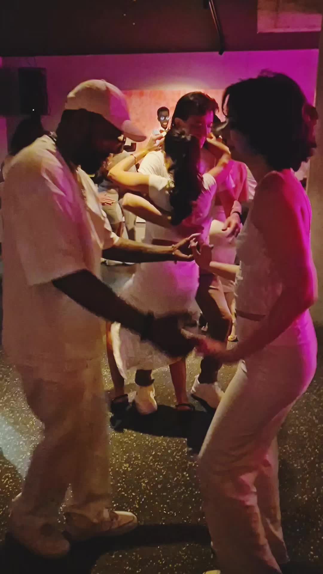 @Amar Autar, Konpa dancer