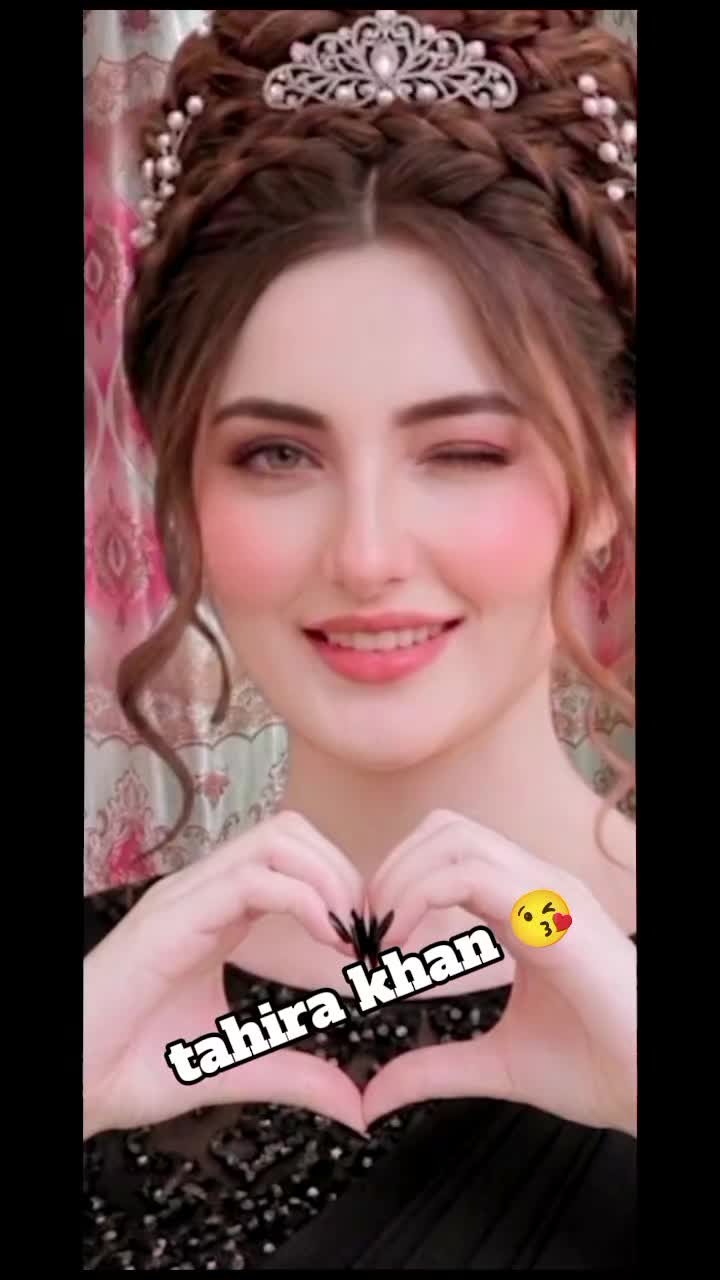 @@Tahira khan