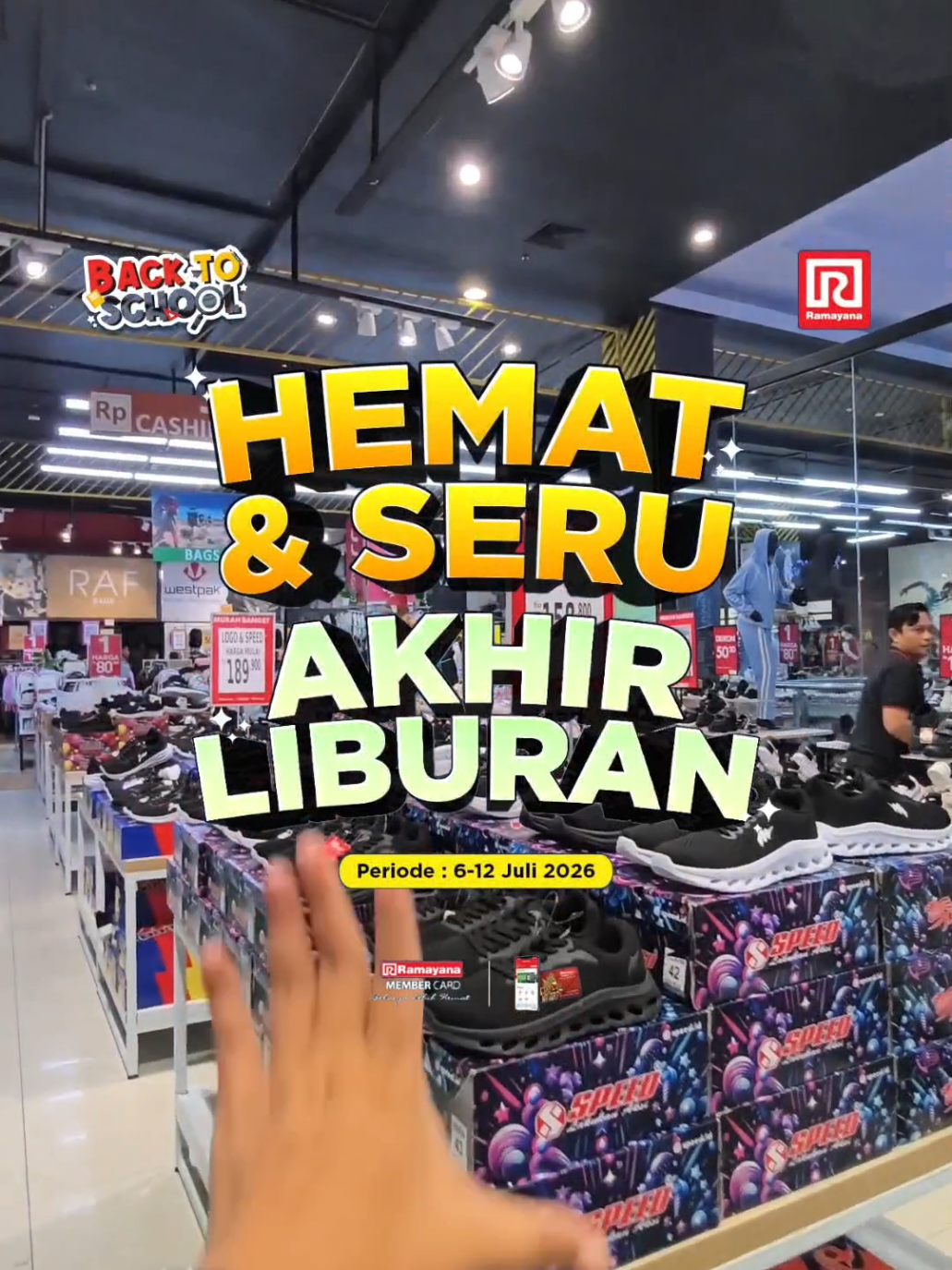 @Ramayana Ciplaz Karawang