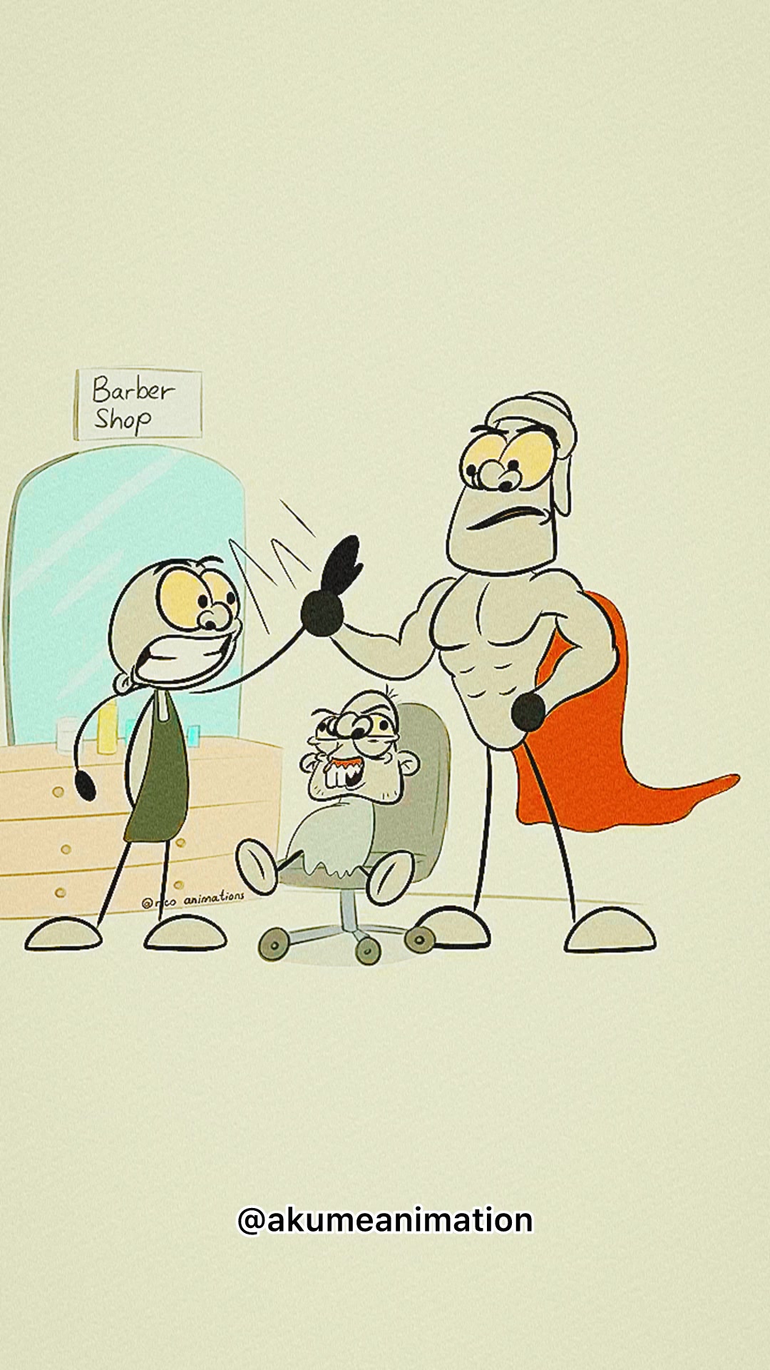 @Akume animation