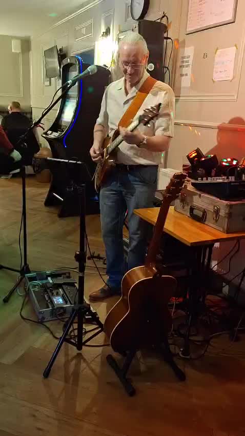 @The Old Station Bar