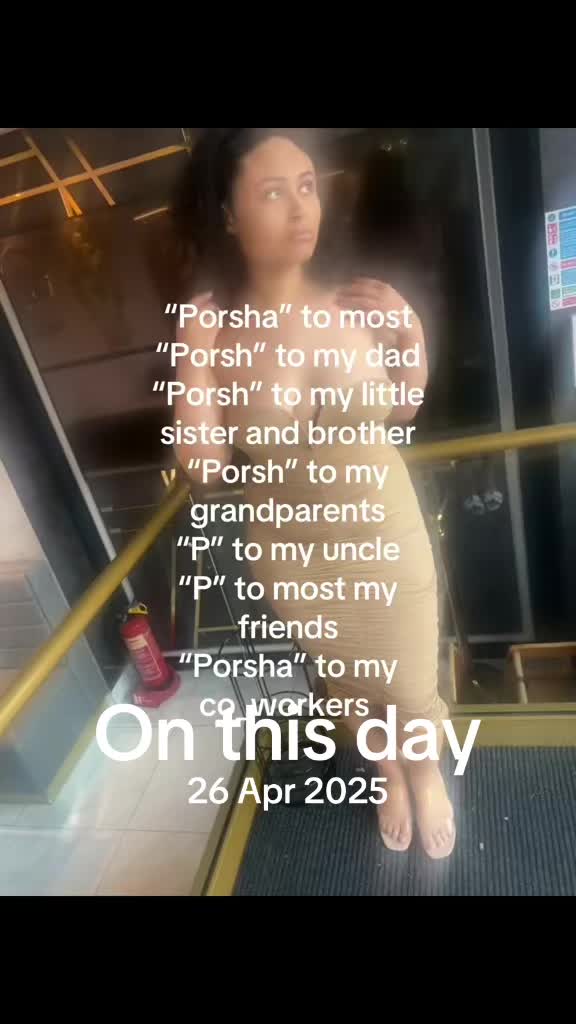 @Porsha