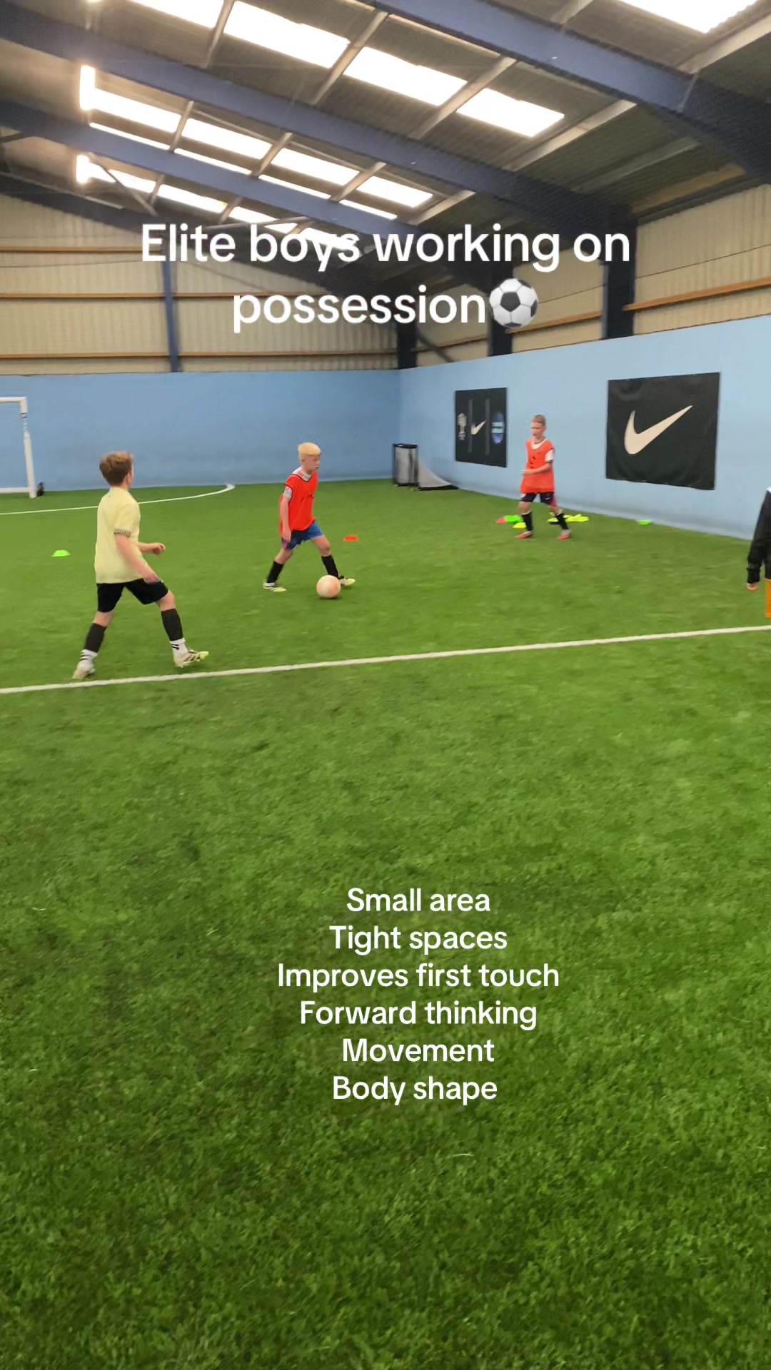 @Soccer HQ Preston