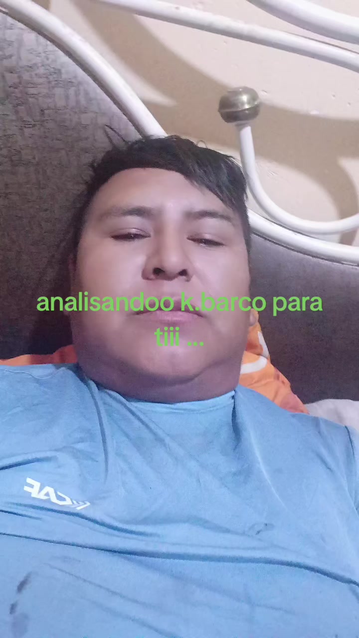 @Kenny barco