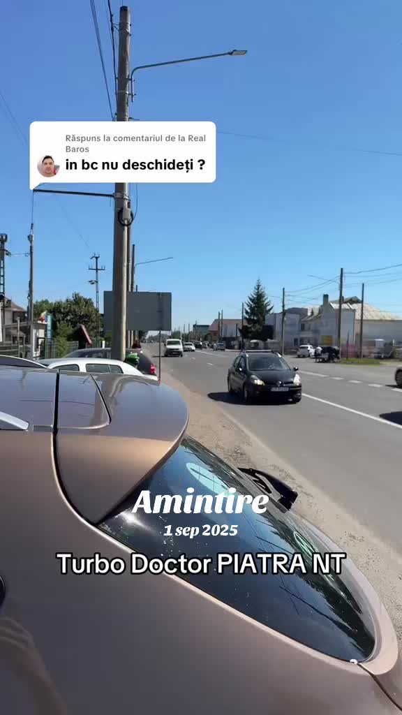 @Turbo Doctor