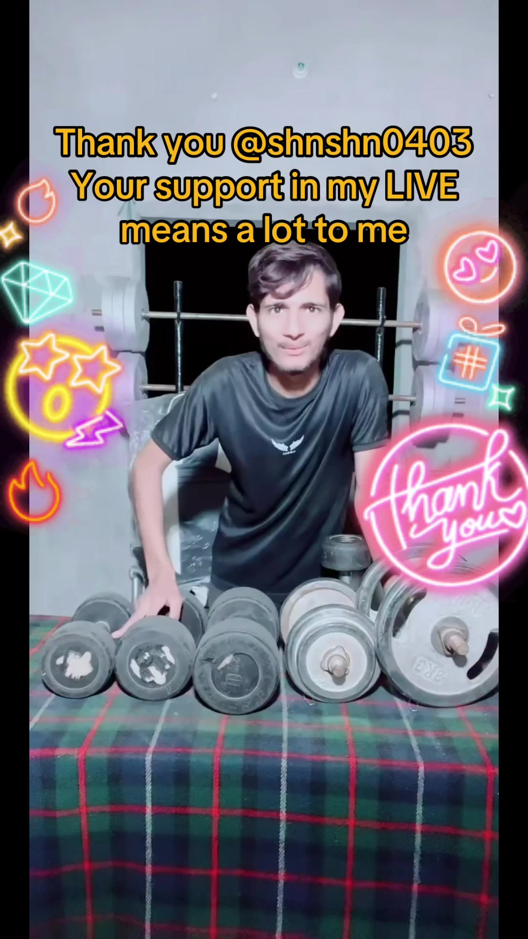 @Bodybuilder boy