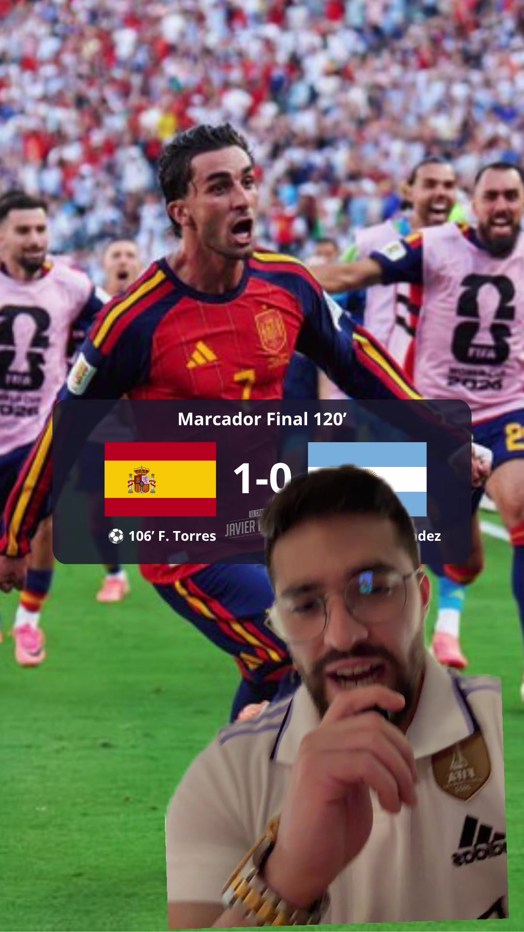 @Javier Alarcón