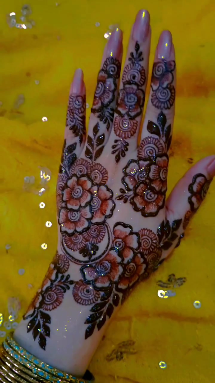 @🌹Gul Mehndi Art🌹