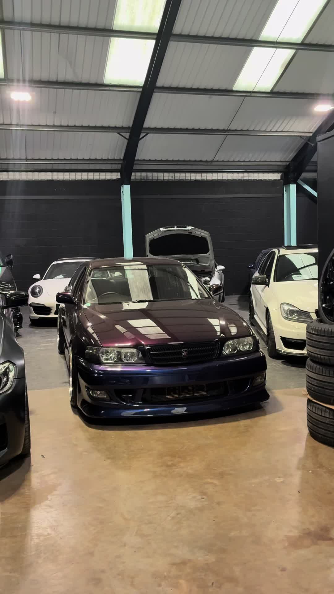 @ARDS CAR SCENE NI 📸