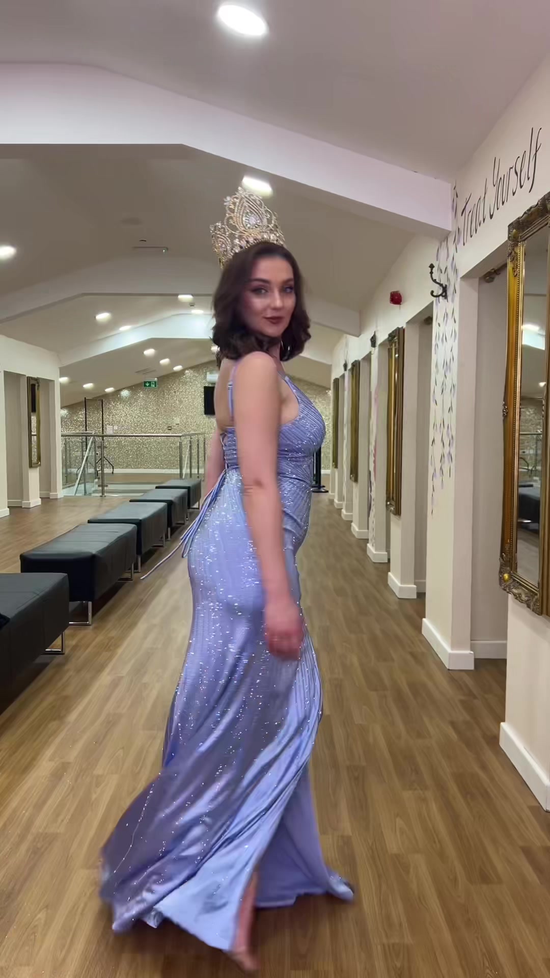 @Pageant Girl UK