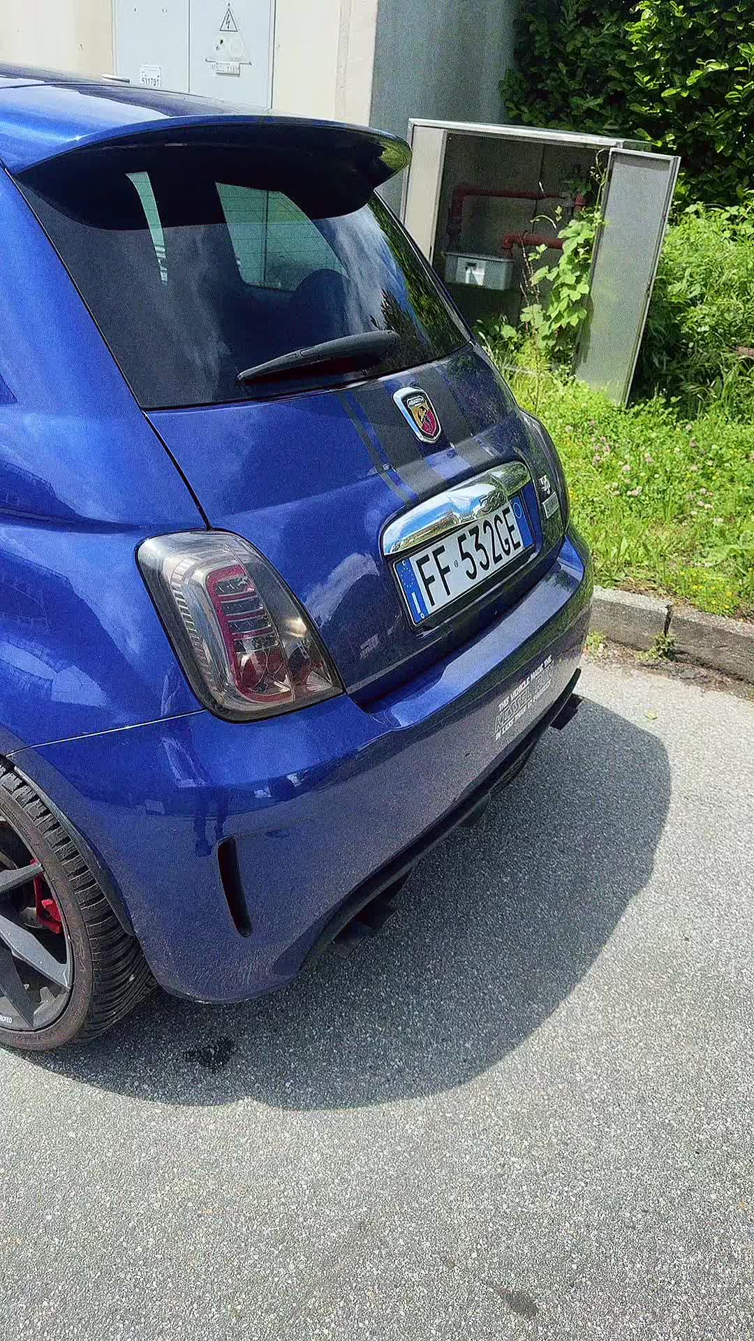 @💙DANI 💙ABARTH 595💙