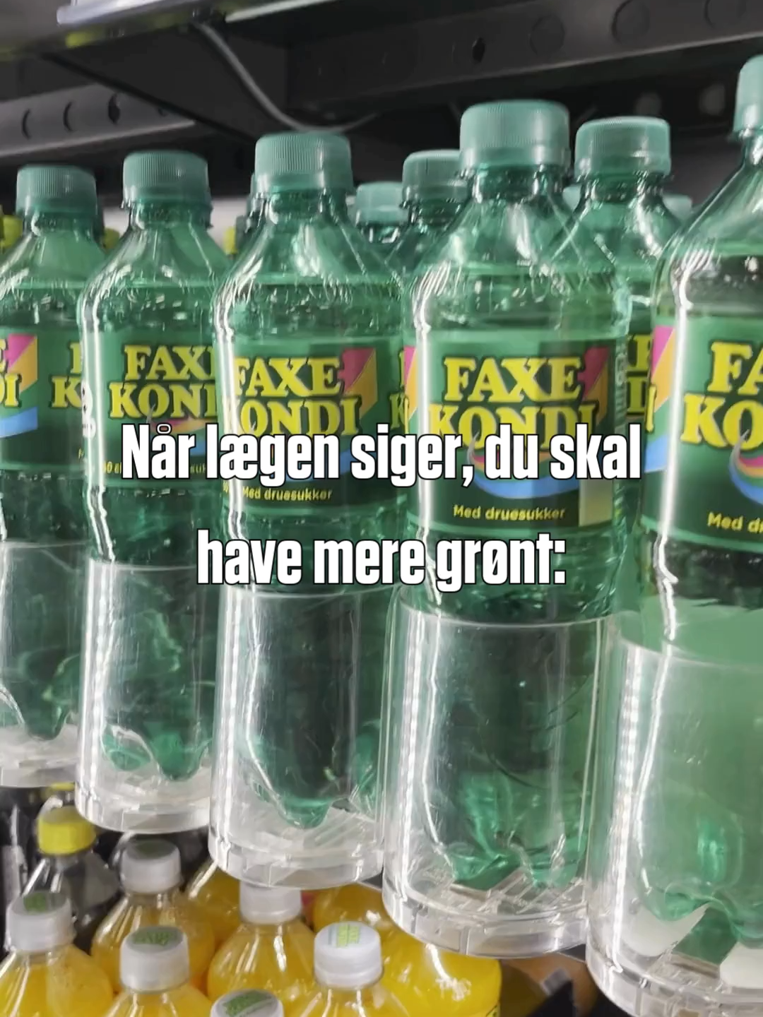 @Faxe Kondi