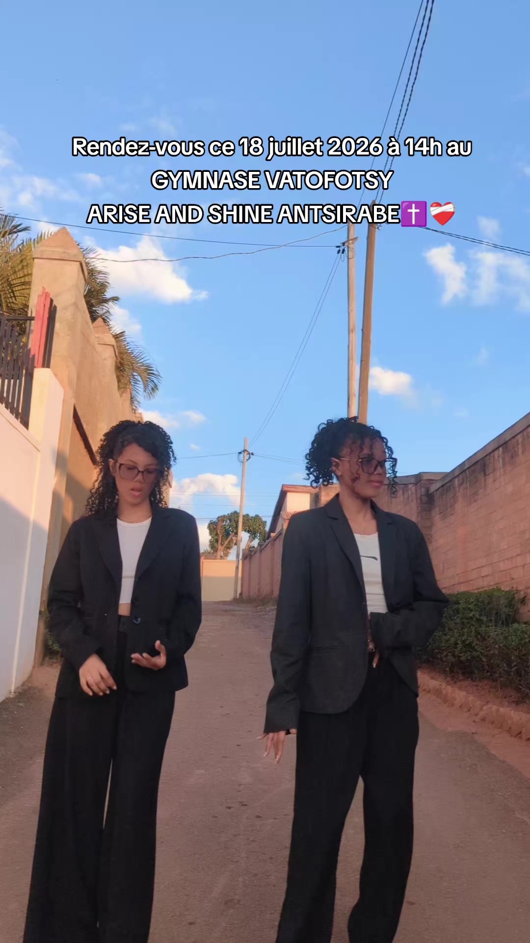 @Riantsoa & Ony