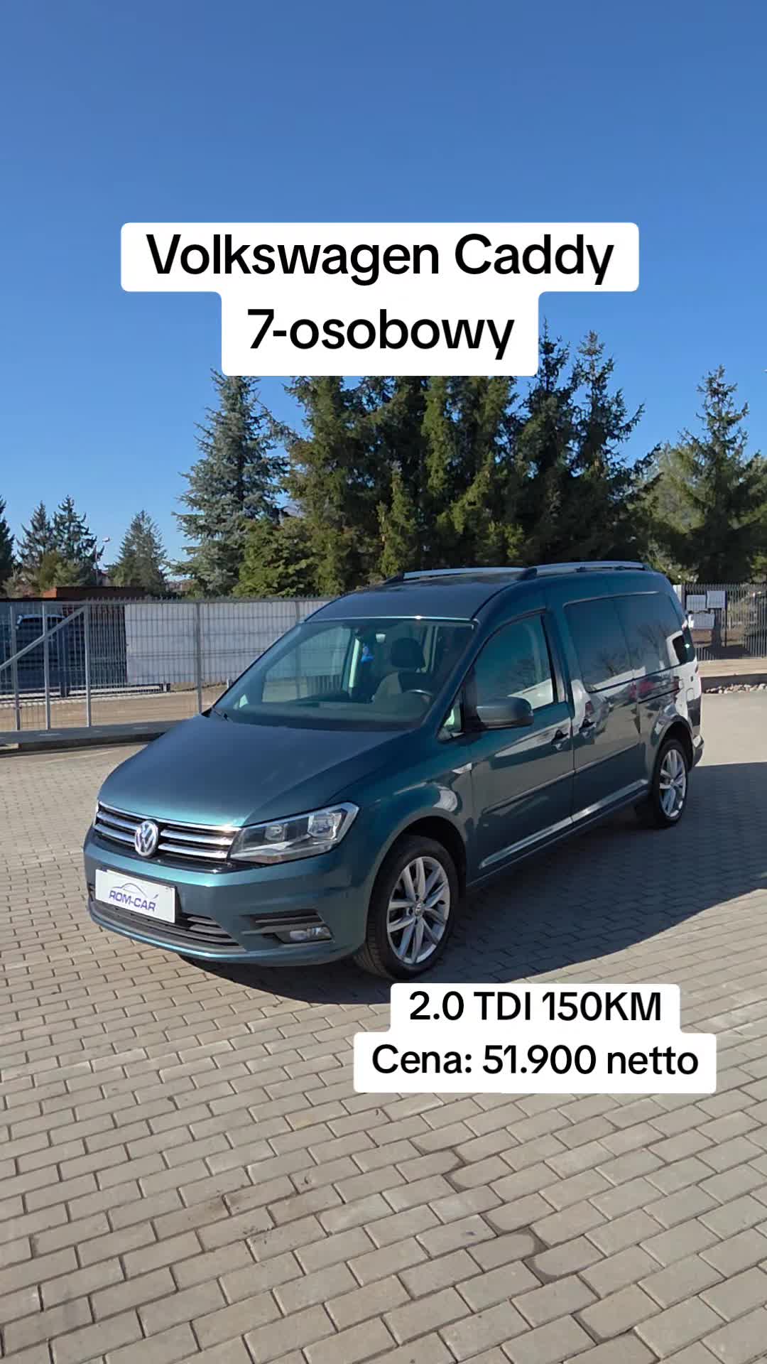 @Dostawcze Rom-Car Ciechanów