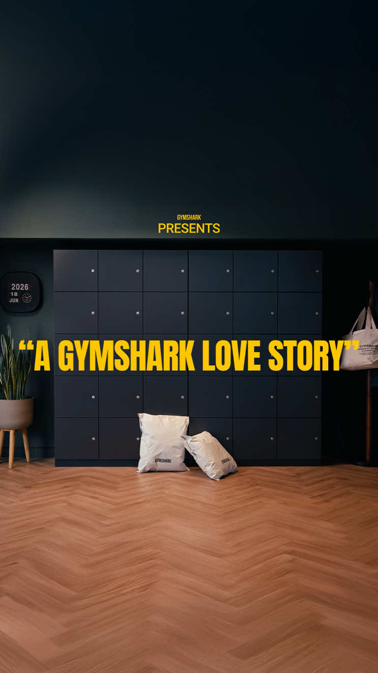 @Gymshark