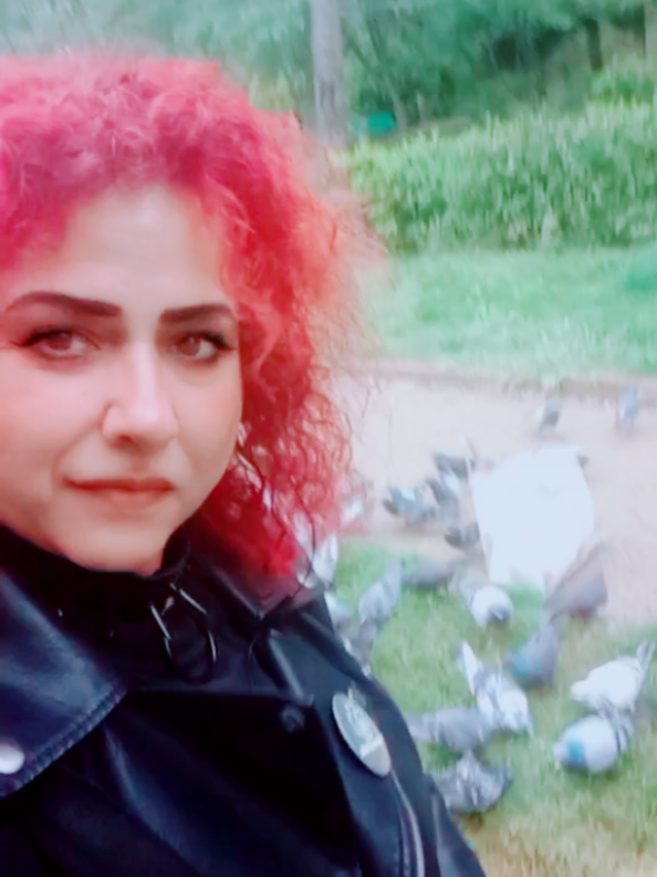 @Laleh Rashtian