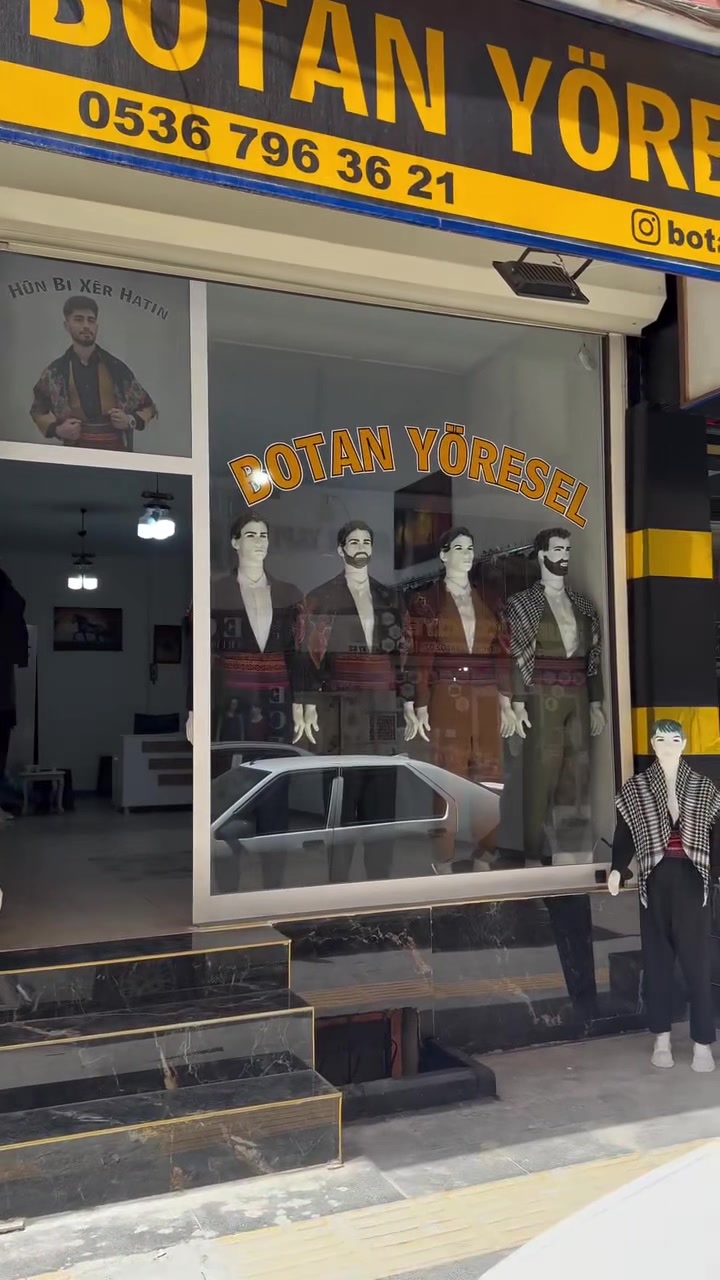 @botan yöresel