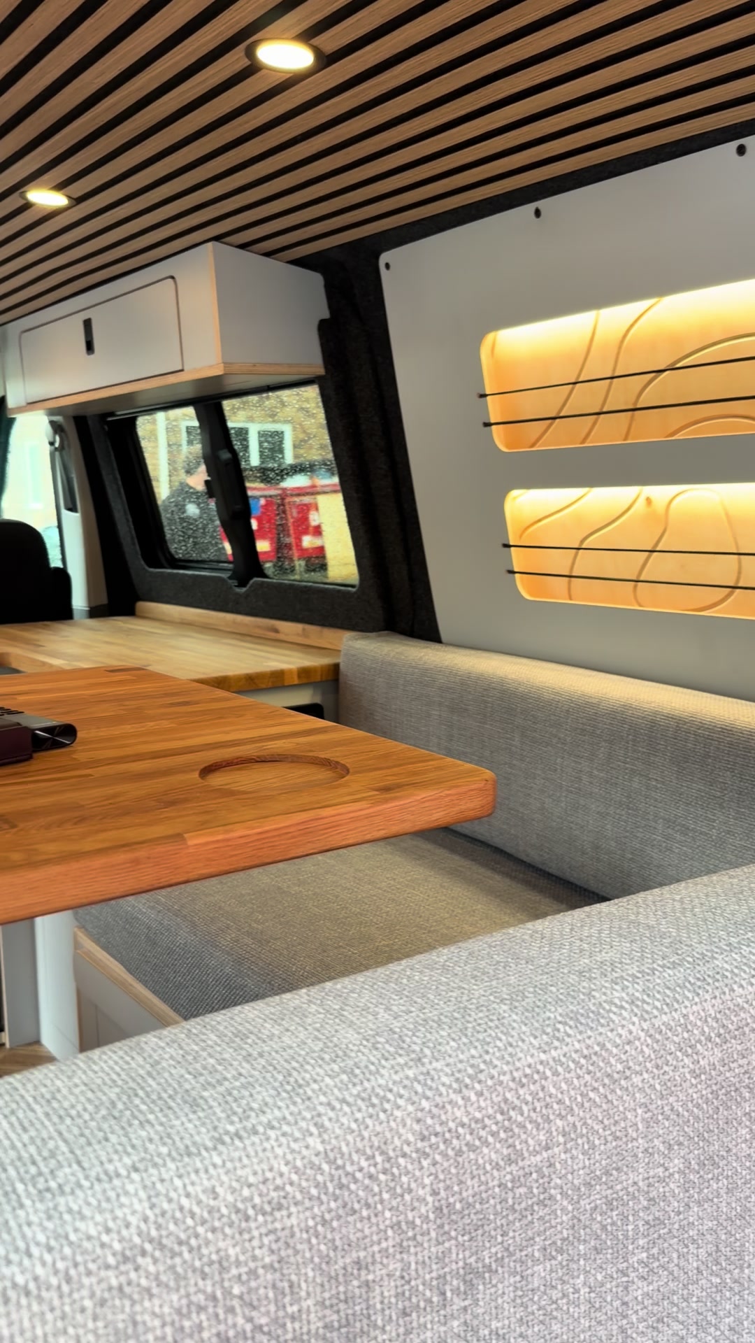@Cymru Camper Furniture