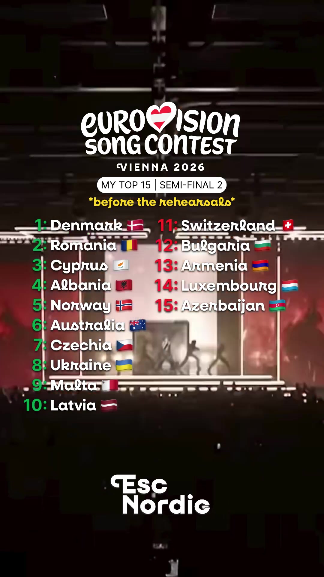 @ESC NORDIC