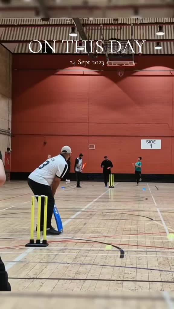 @Cricket Arena