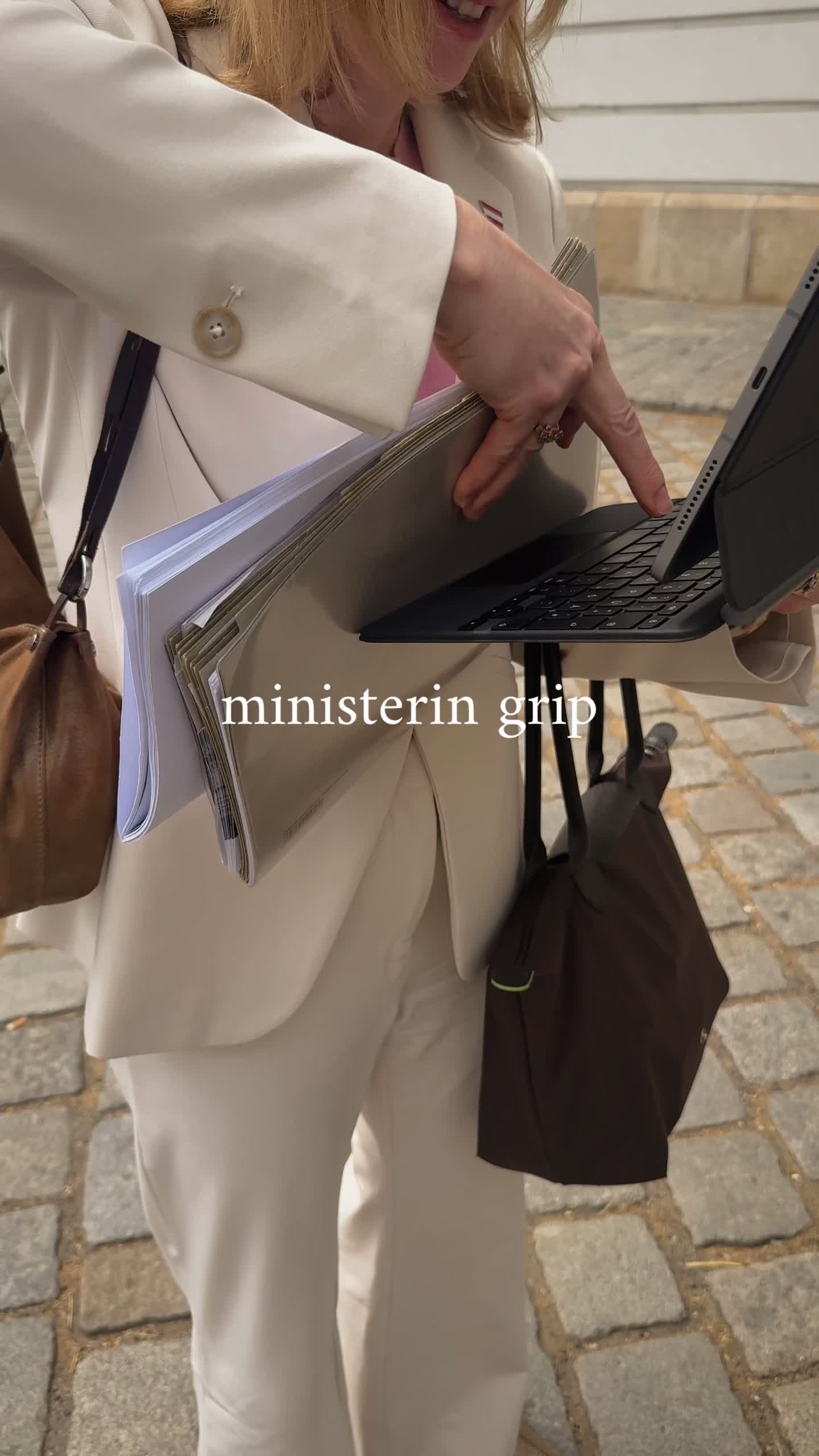 @Beate Meinl-Reisinger