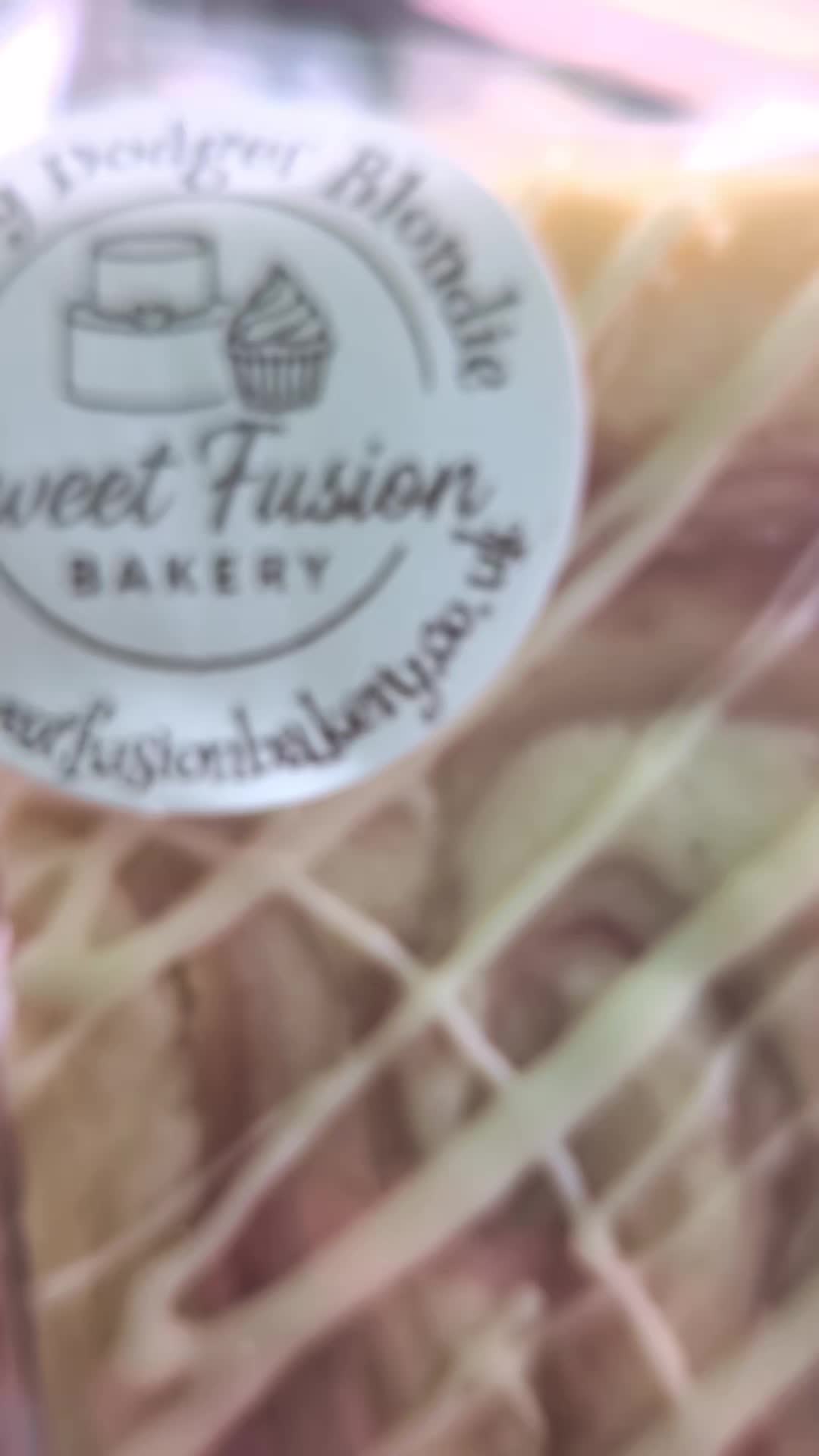 @Sweet Fusion Bakery