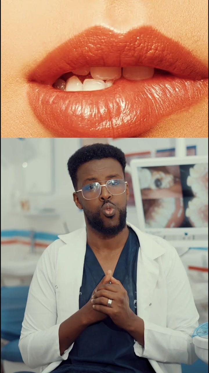 @Dr. Maano 🦷