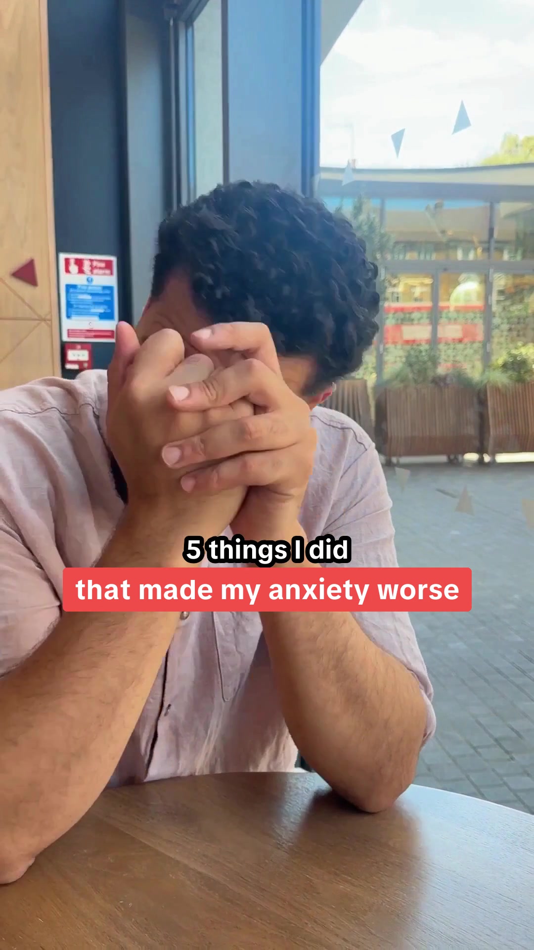 @Anxiety Fitness