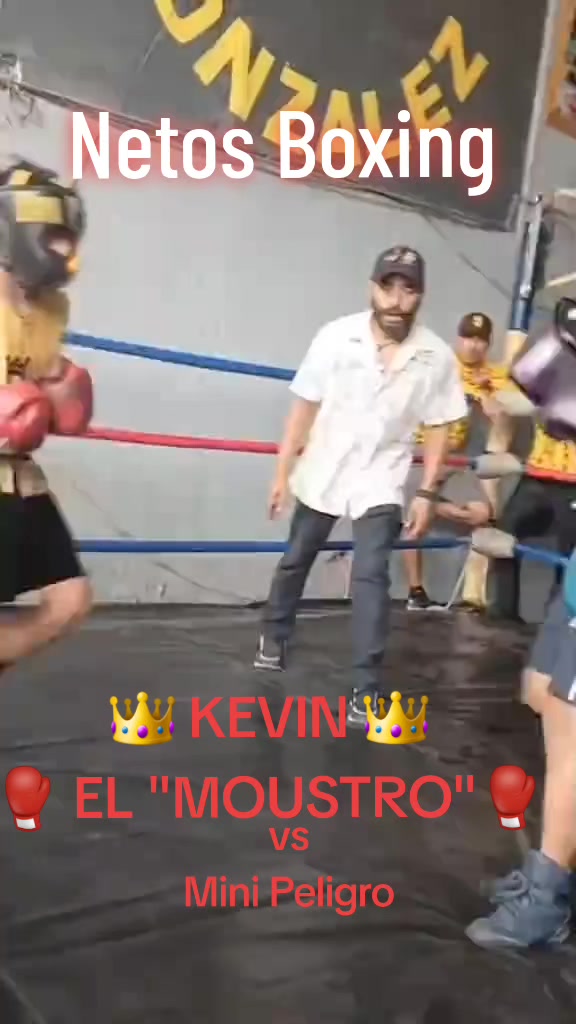 @netos boxing