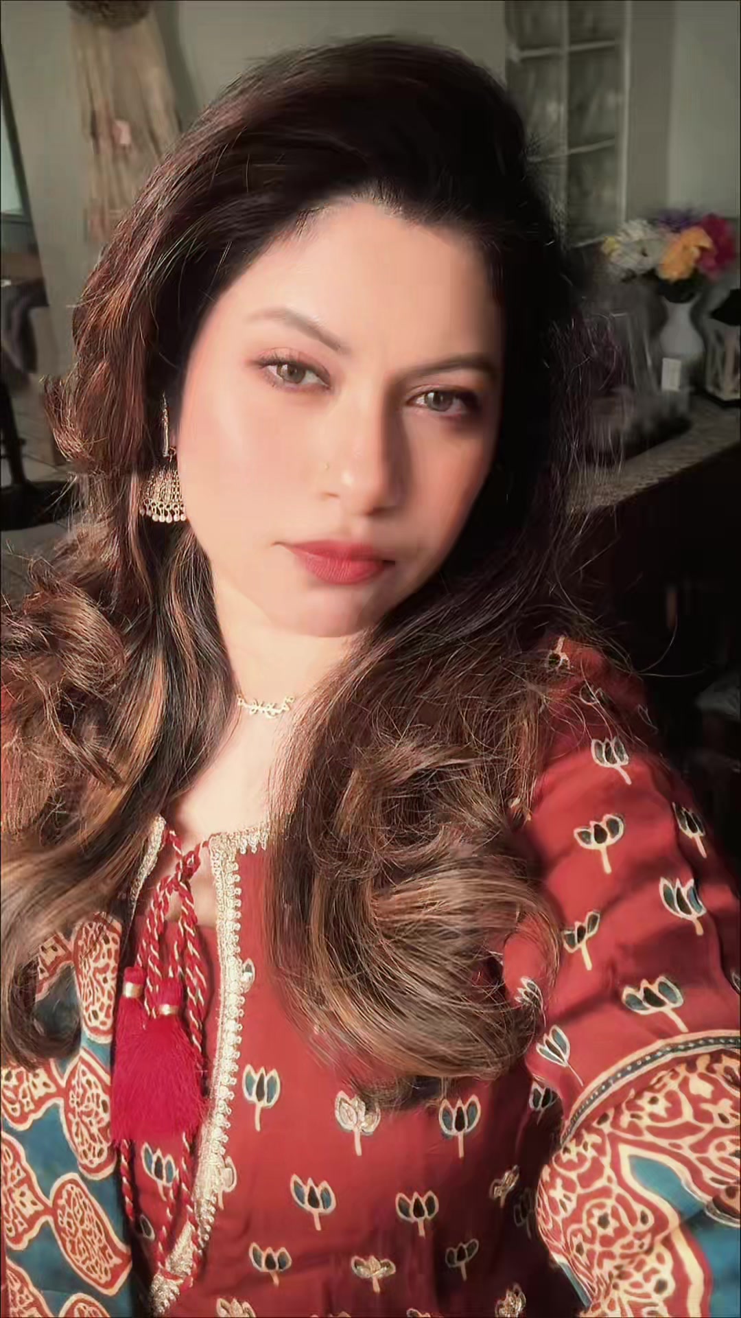 @woman with attitude
