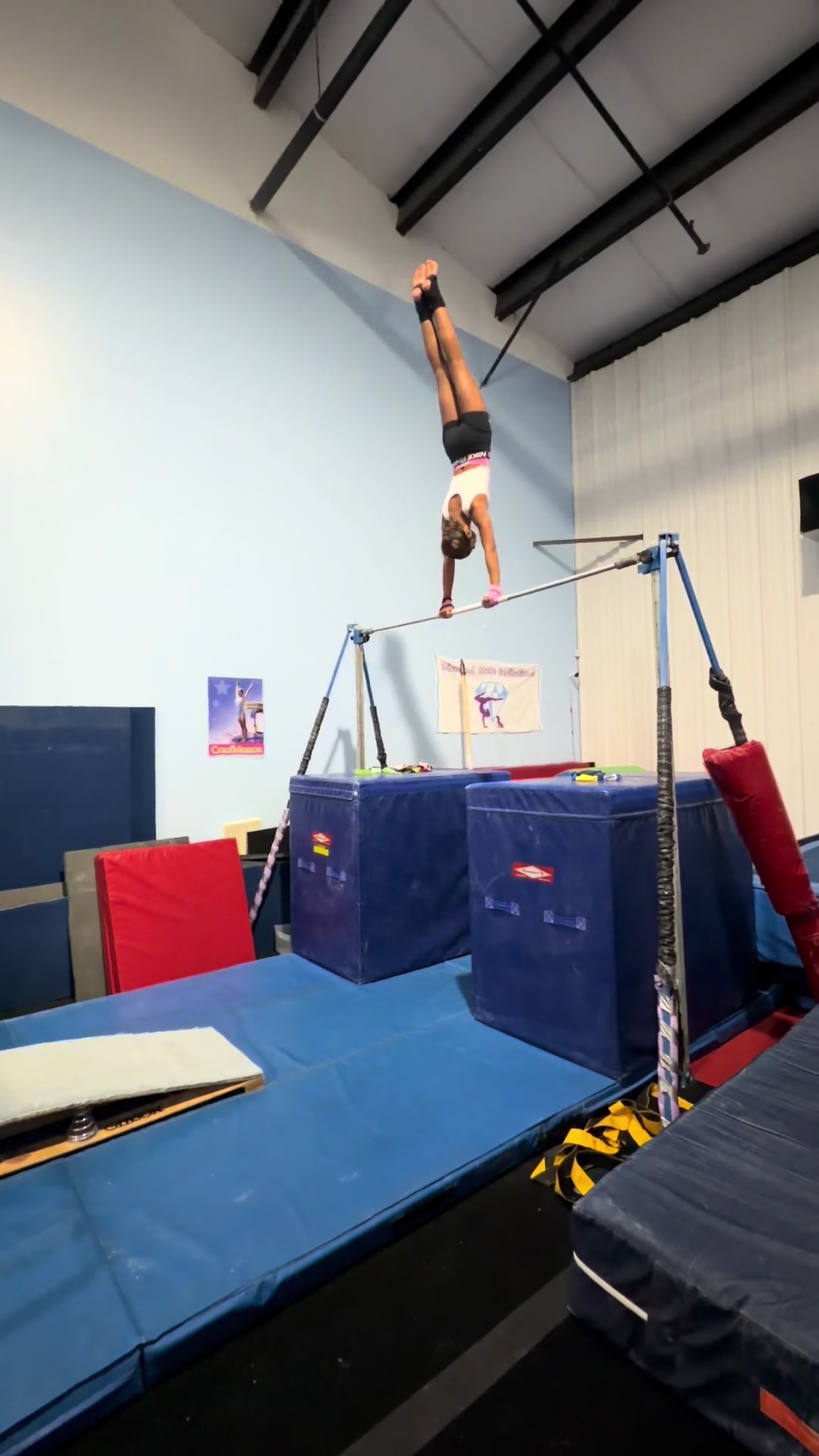 @Gold Medal Gymnastics