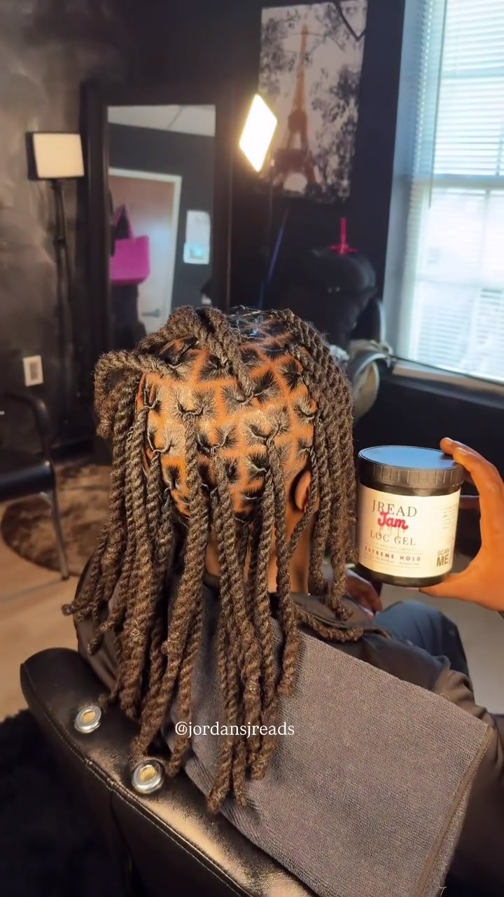 @Jordan&rsquo;s Jreads | Loc Stylist