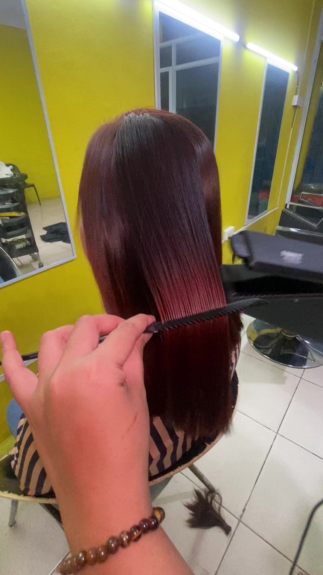 @nessa salonbatam