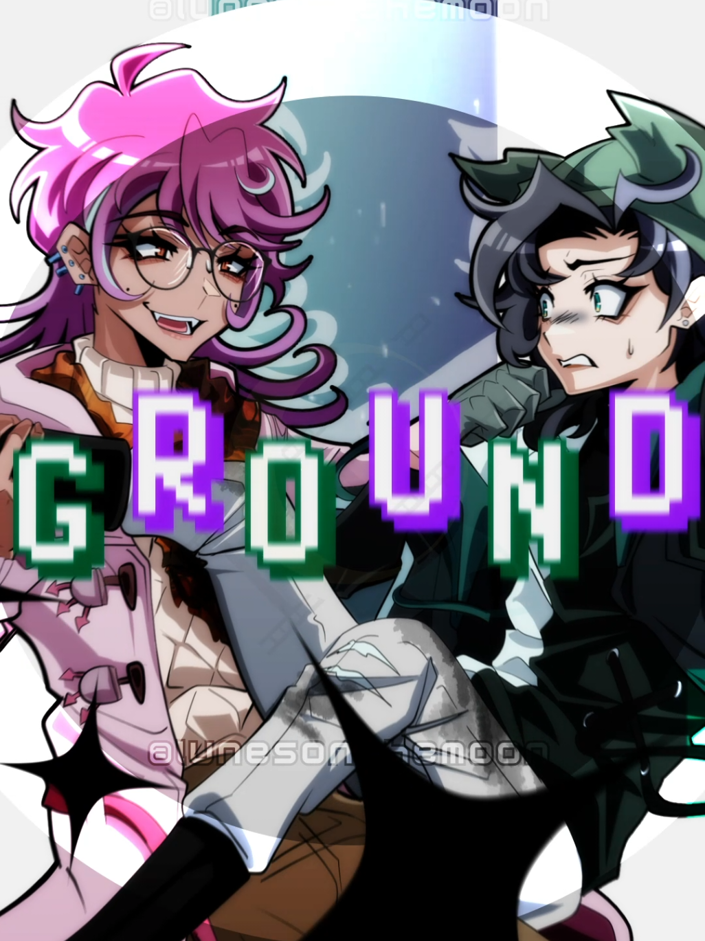 @Lunes★Commissions open!