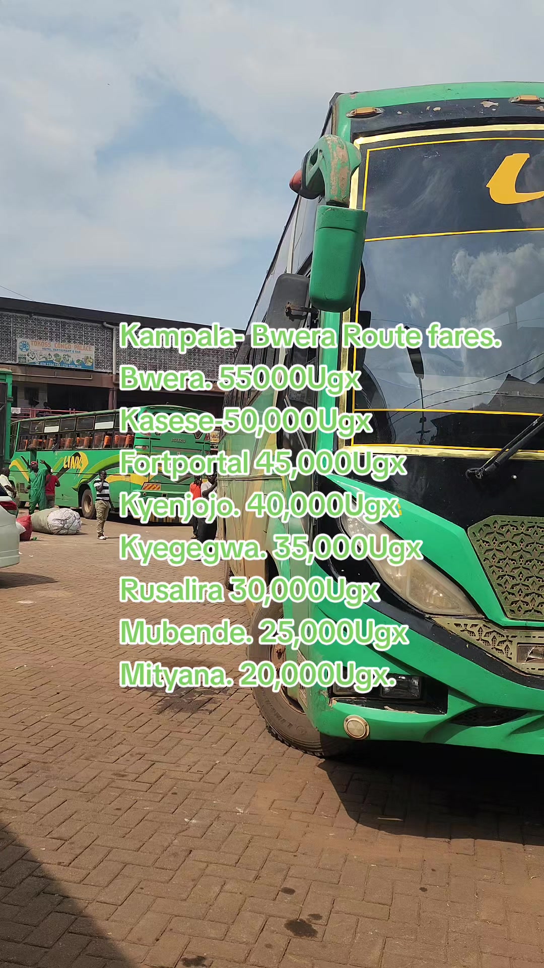 @Link Bus services Ltd