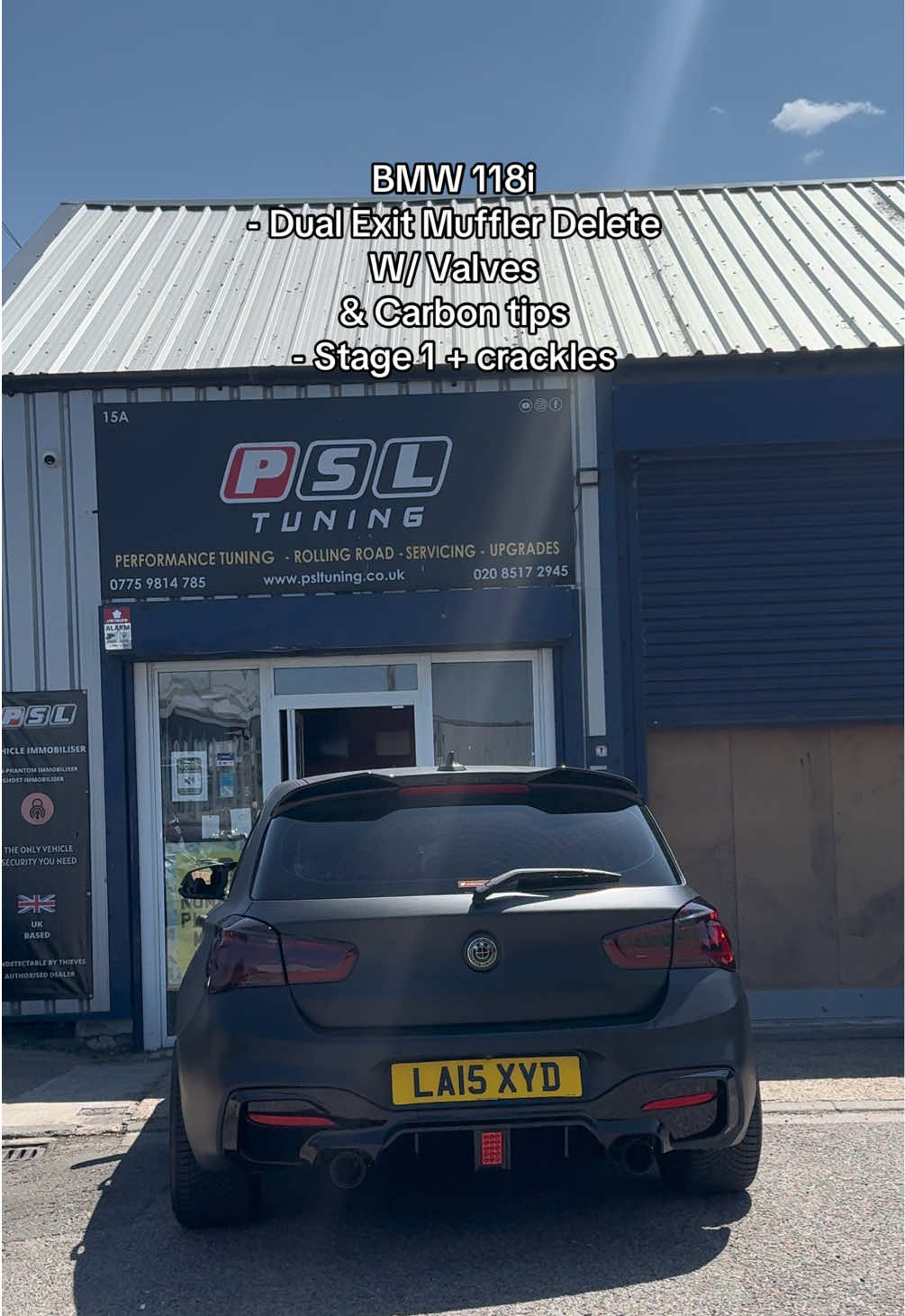@PSL Tuning LTD