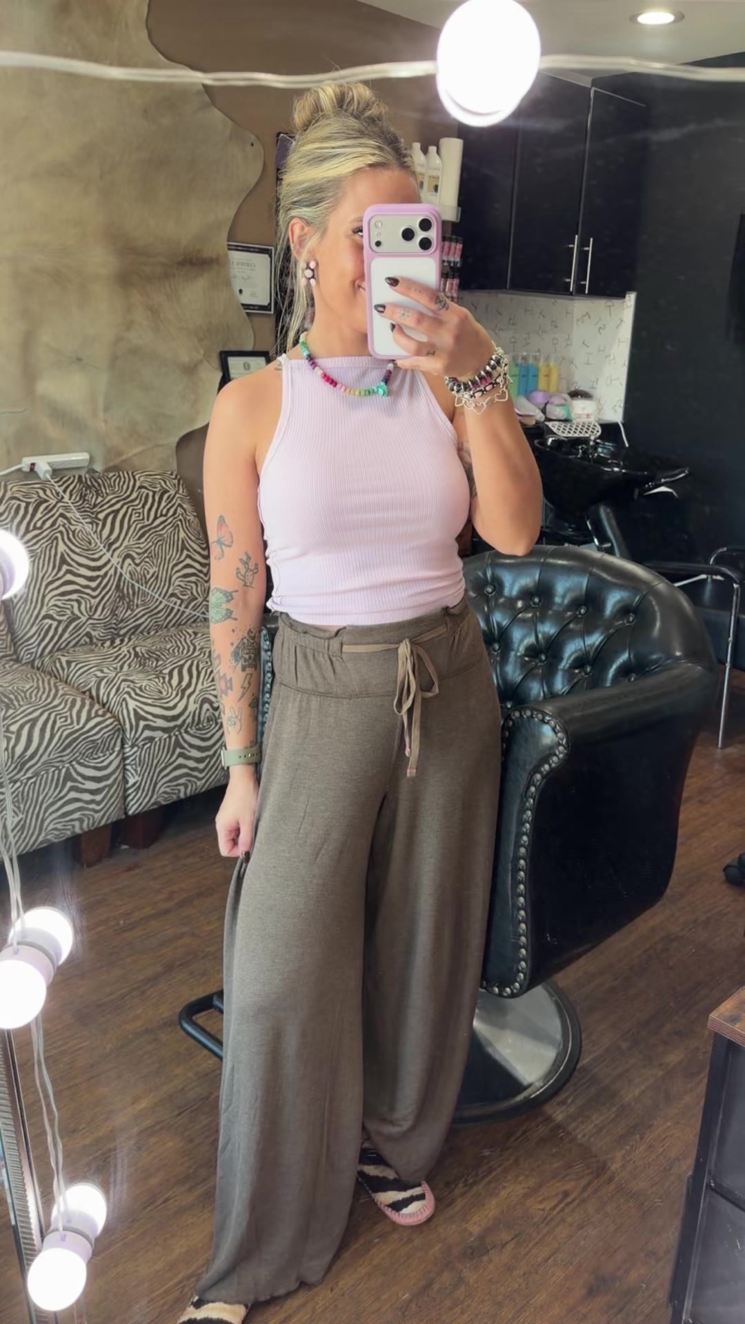 @Hayli Moore | Hairstylist