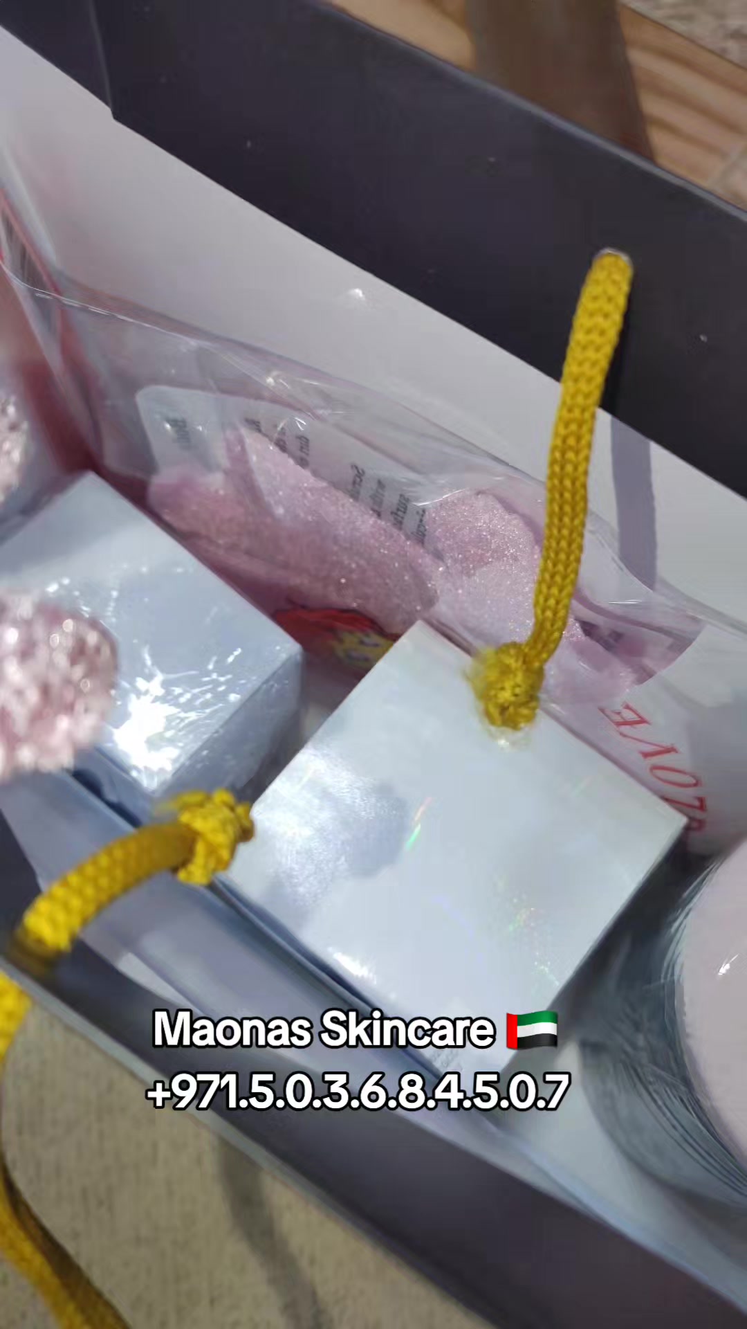 @Maonas Skincare Dubai