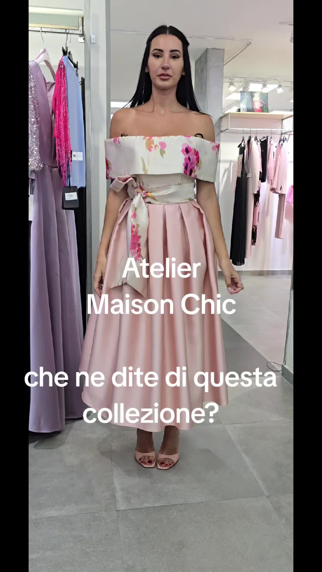 @ATELIER MAISON CHIC