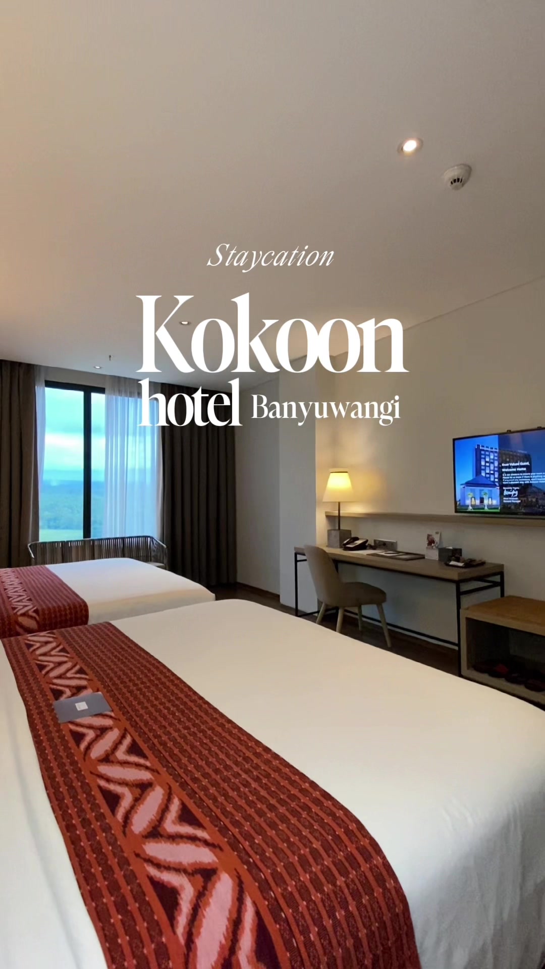 @Dheon Landos Staycation
