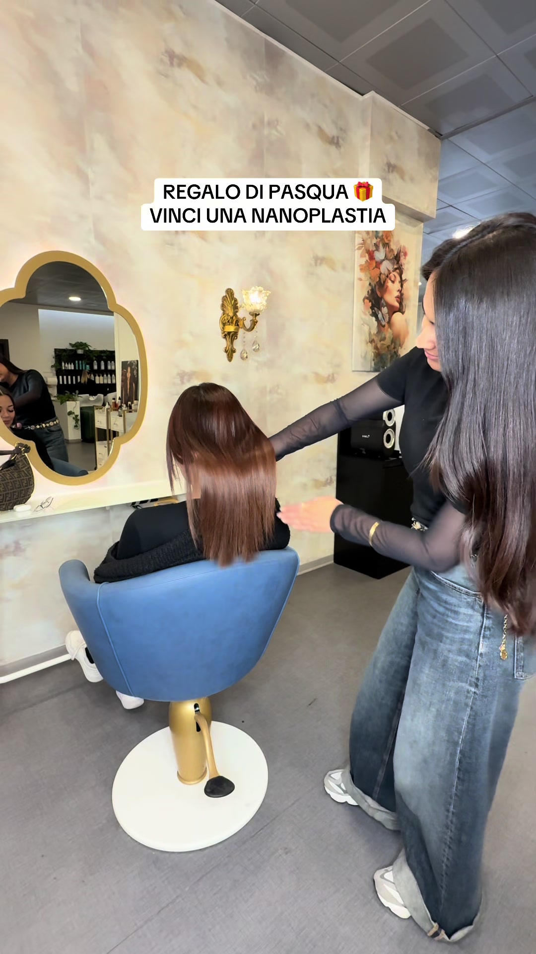 @Washahaircare_bologna
