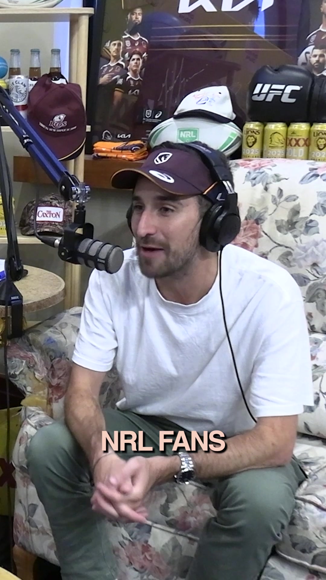 @Off-Field Drama Podcast