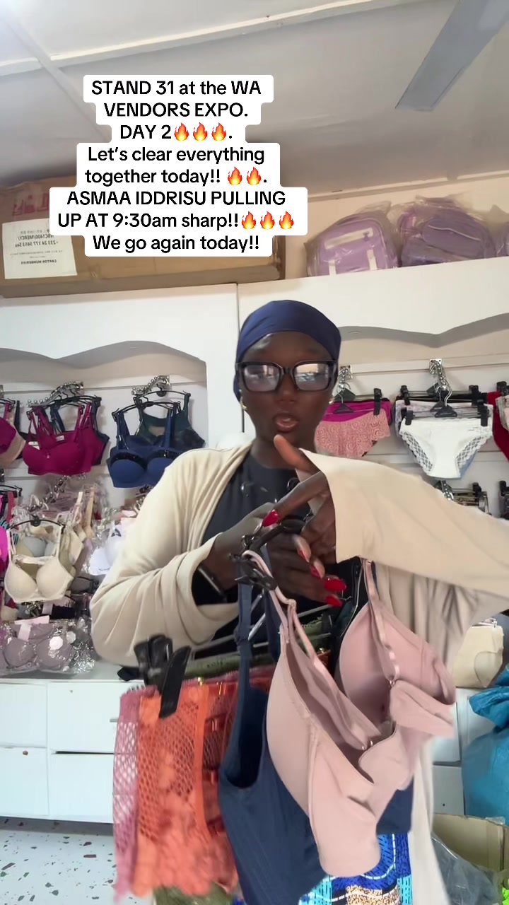 @Asmaa Iddrisu🇬🇭