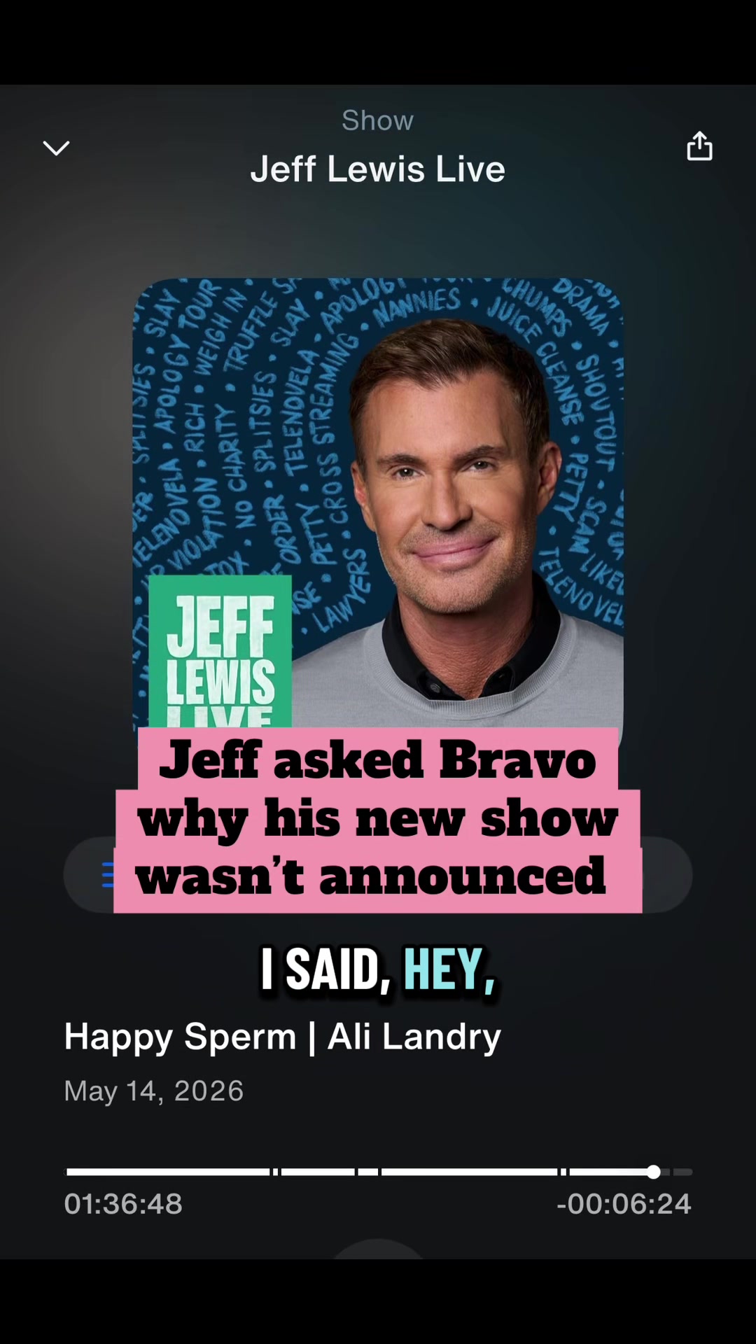 @Sarah from Texas podcast