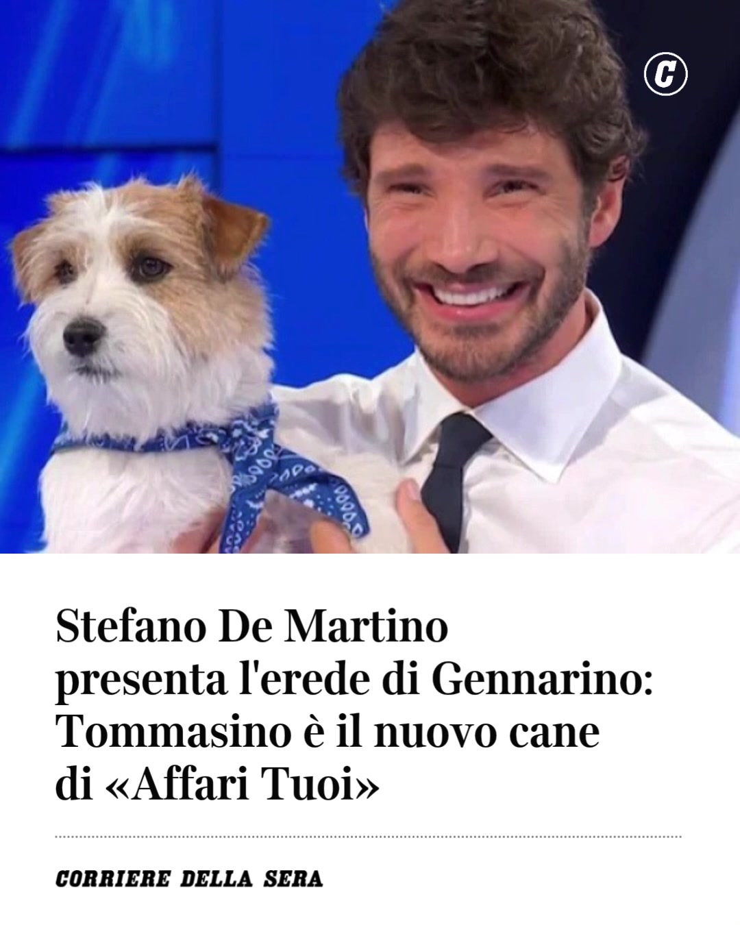 @Corriere della Sera