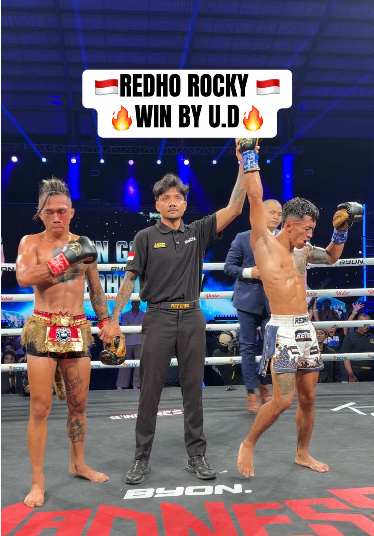 @BYON COMBAT