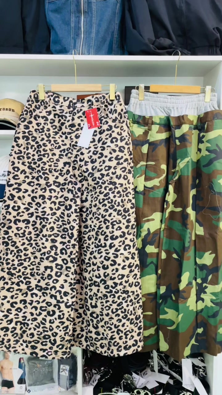 @Straight MenFashion Conor-MGY